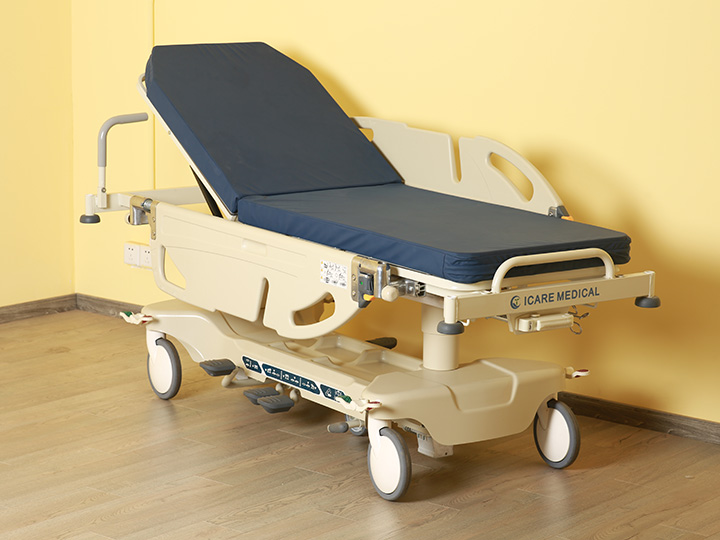 UTV Rescue Bed