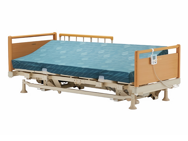 Automatic Turning Electric Nursing Bed