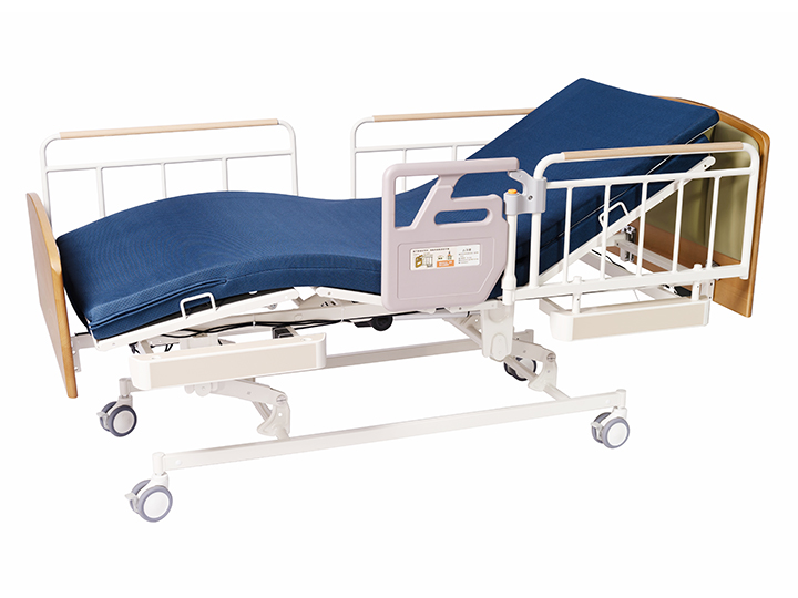 Multi Functional Nursing Bed