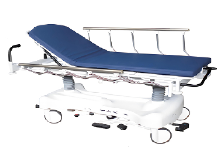 Rescue Bed CC-801 D Model