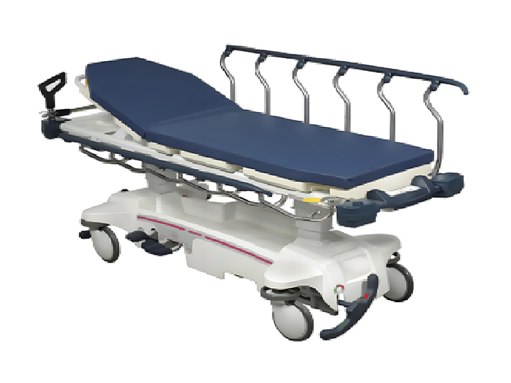 Rescue Bed CC-801 B Model