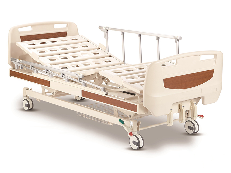 CE-803 Manual Bed