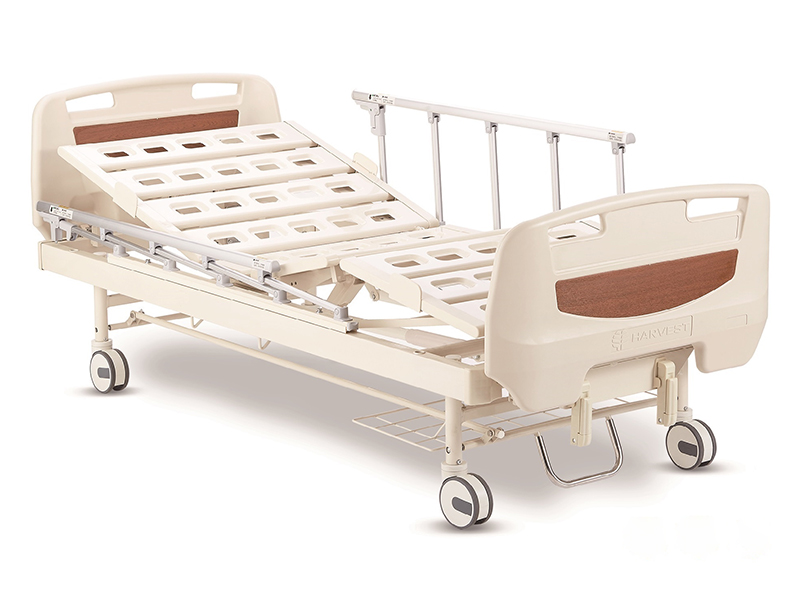 CE-802 Manual Hospital Bed