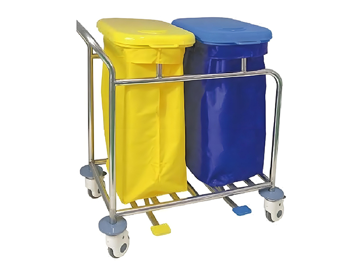 Garbage Truck F-025